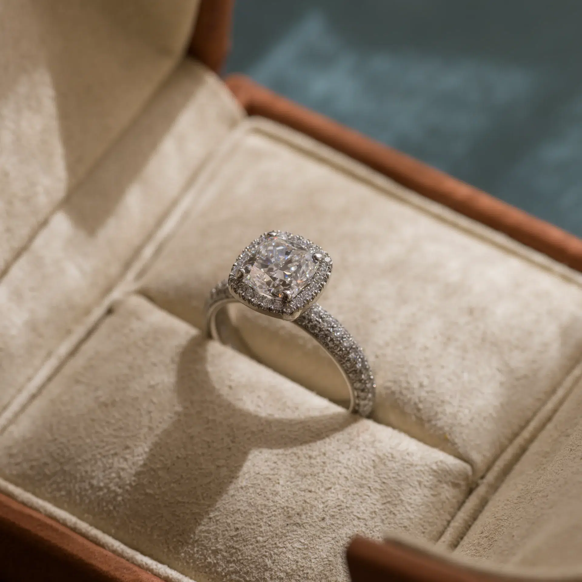 engagement ring