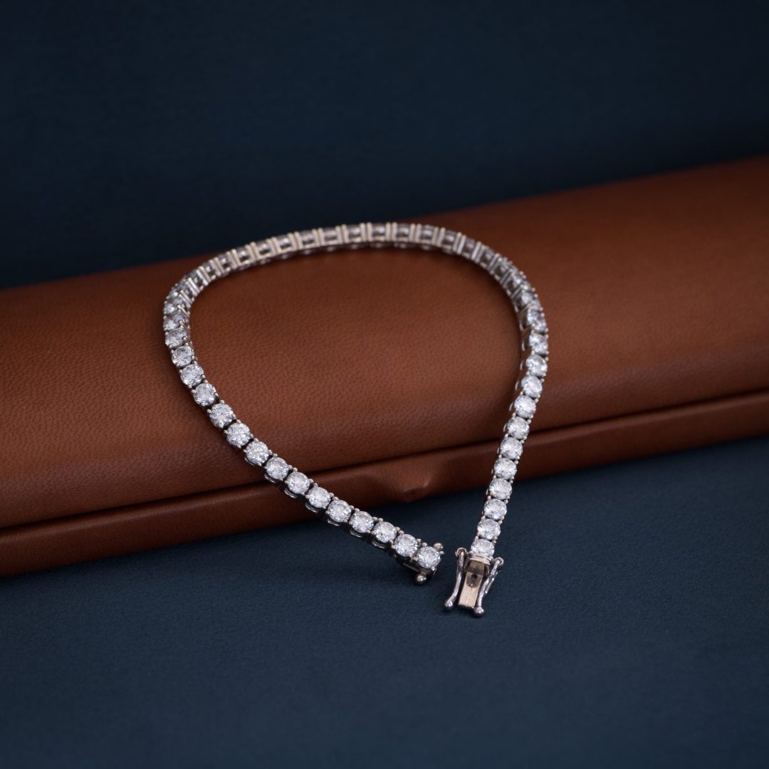 tennisarmband med diamanter, tennis bracelet, diamond tennis bracelet