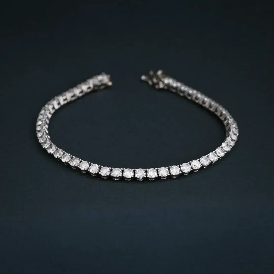 tennisarmband med diamanter, tennis bracelet, diamond tennis bracelet