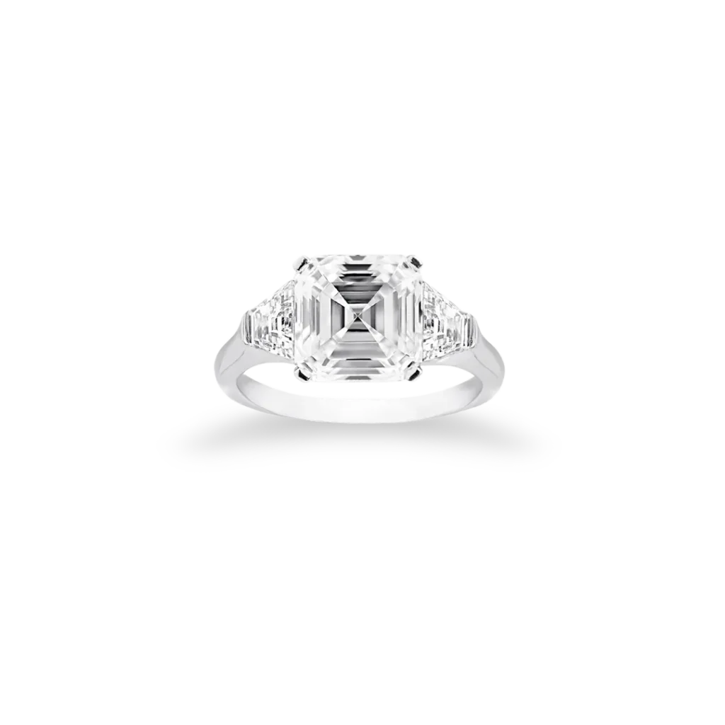 'Constance' Trilogy Ring
