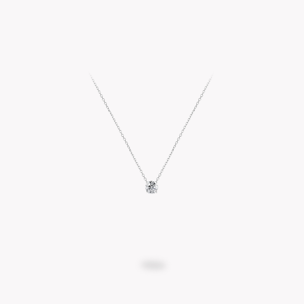 ‘Classic’ Diamanthalsband