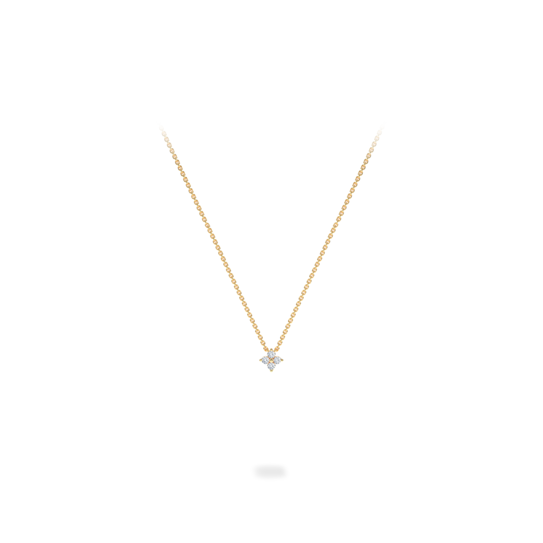 Luck halsband