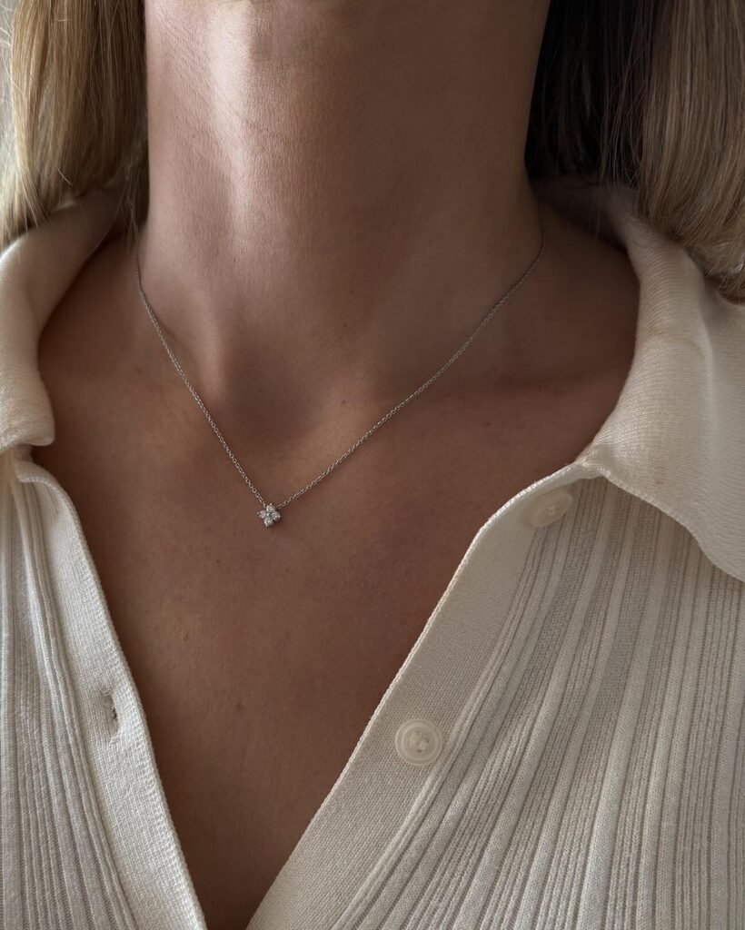 Luck necklace 1351