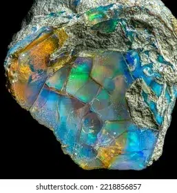 Opal, oktobers månadssten