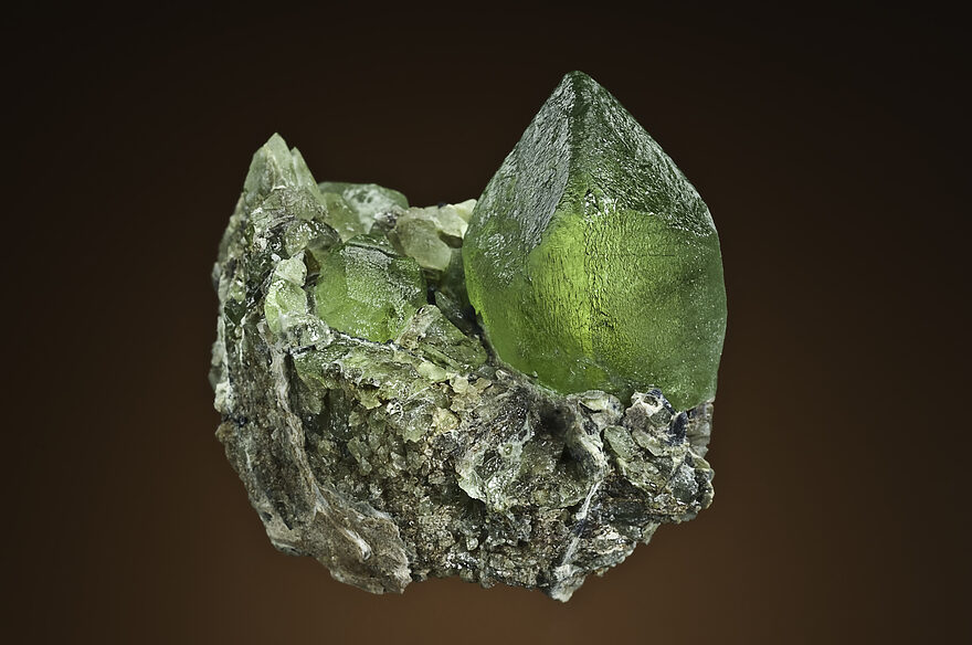 Peridot, augustis månadssten