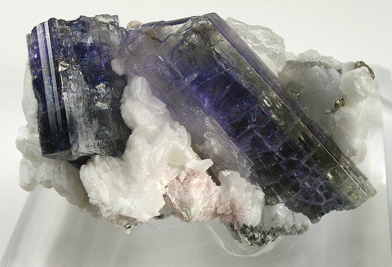 Tanzanite, decembers månadssten