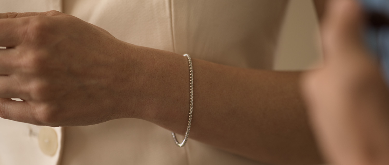 Tennisarmband