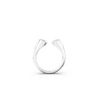 diamond ring, pinky ring, ring with diamonds, pear cut diamonds, white gold ring with diamonds, diamantring, lillfingerring, ring med diamanter