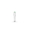 ring with emeralds, smaragdring, toi et moi ring, pinky ring, lillfingerring