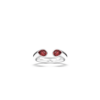 ring with rubies, rubinring, ring med rubiner