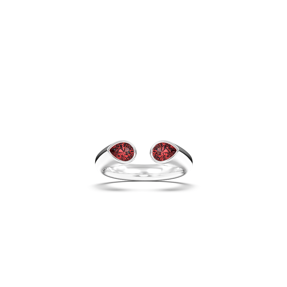 ring with rubies, rubinring, ring med rubiner