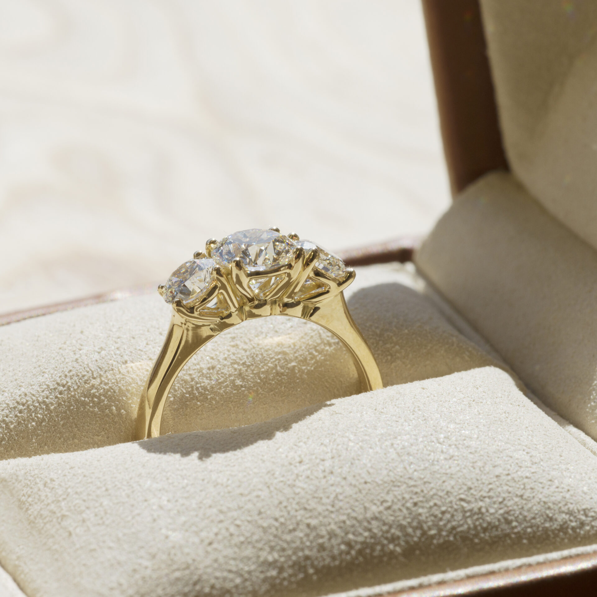 bespoke trestensring. trestensring, skräddarsydd ring
