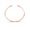 rose gold bangle, diamond bangle, diamantarmband, diamantarmring