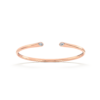 rose gold bangle, diamond bangle, diamantarmband, diamantarmring
