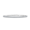 Diamond tennis bracelet, tennisarmband med diamanter, tennisarmband