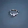 princess cut diamond ring